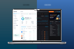 Redesign of Patria fintech application (ČSOB)